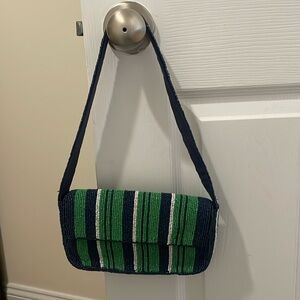 Anthropologie beaded bag